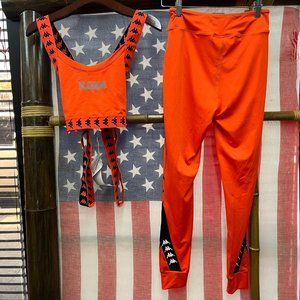 NWT Kappa 2pc top and trouser